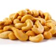CASHEWS ROASTED UNSALTED