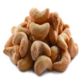 CASHEWS SALTED
